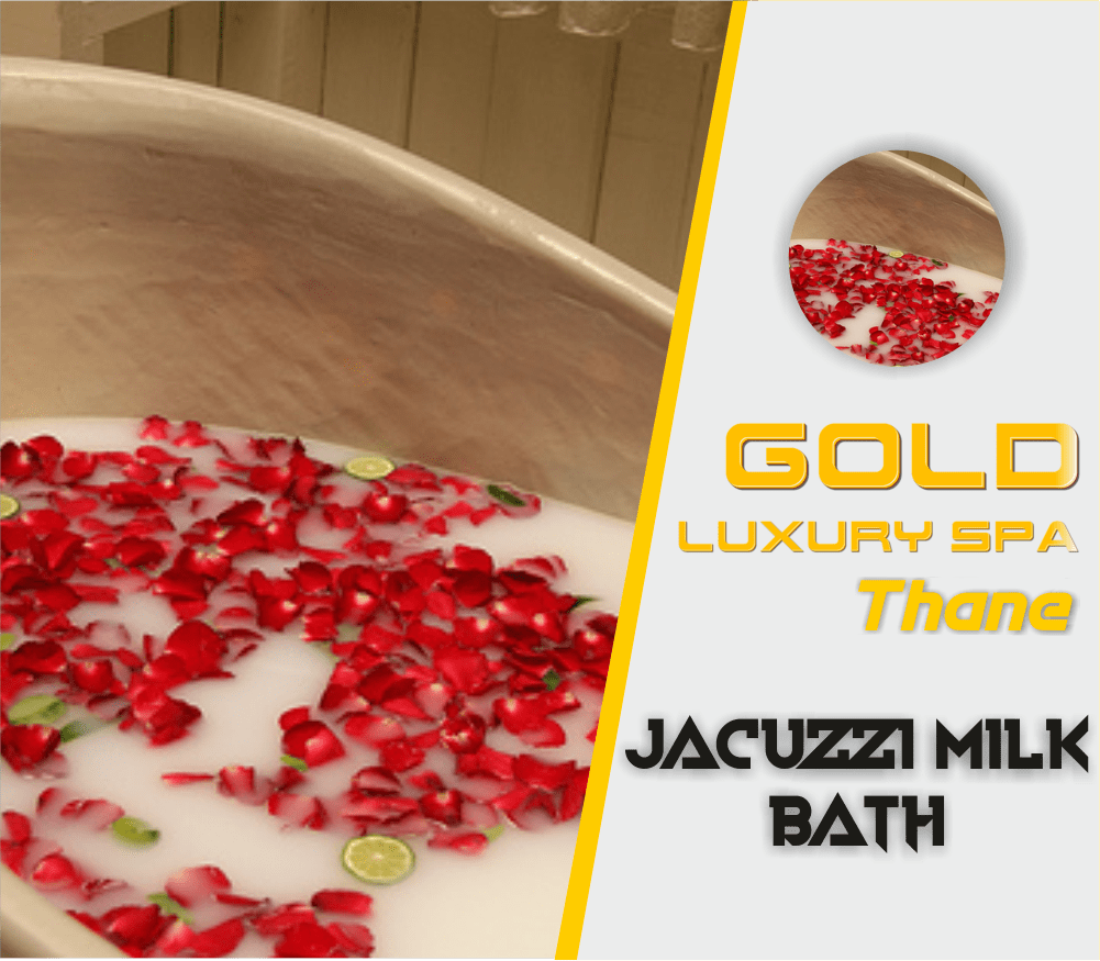 Jacuzzi Milk Bath in Thane West